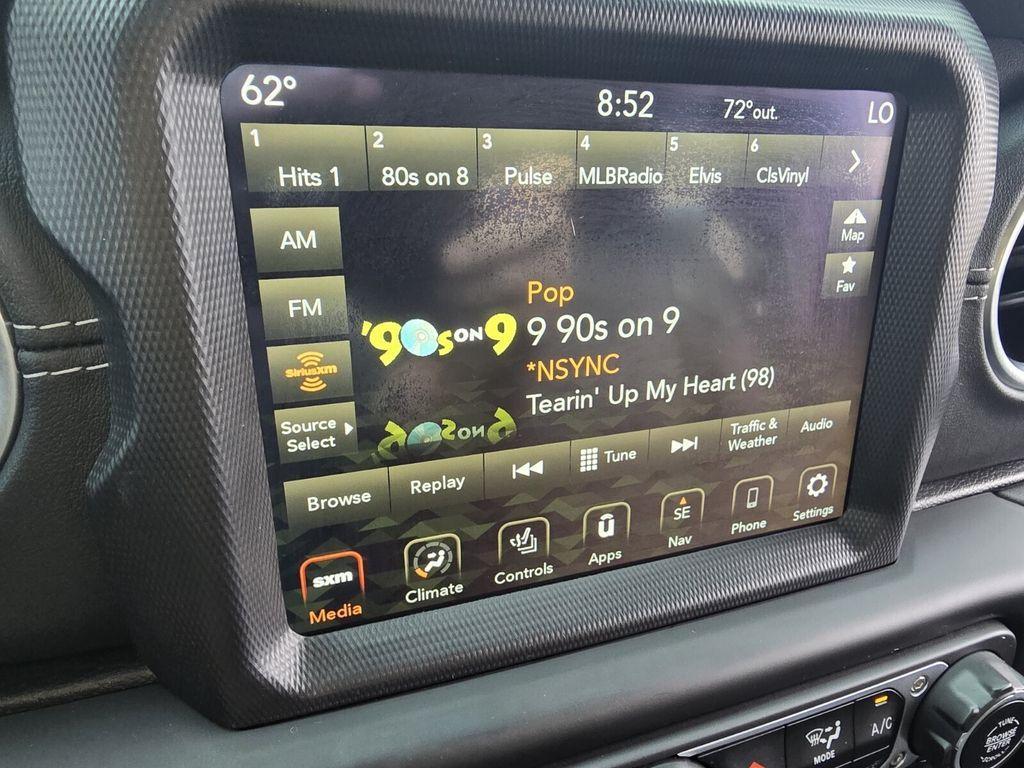 used 2020 Jeep Wrangler Unlimited car, priced at $33,995