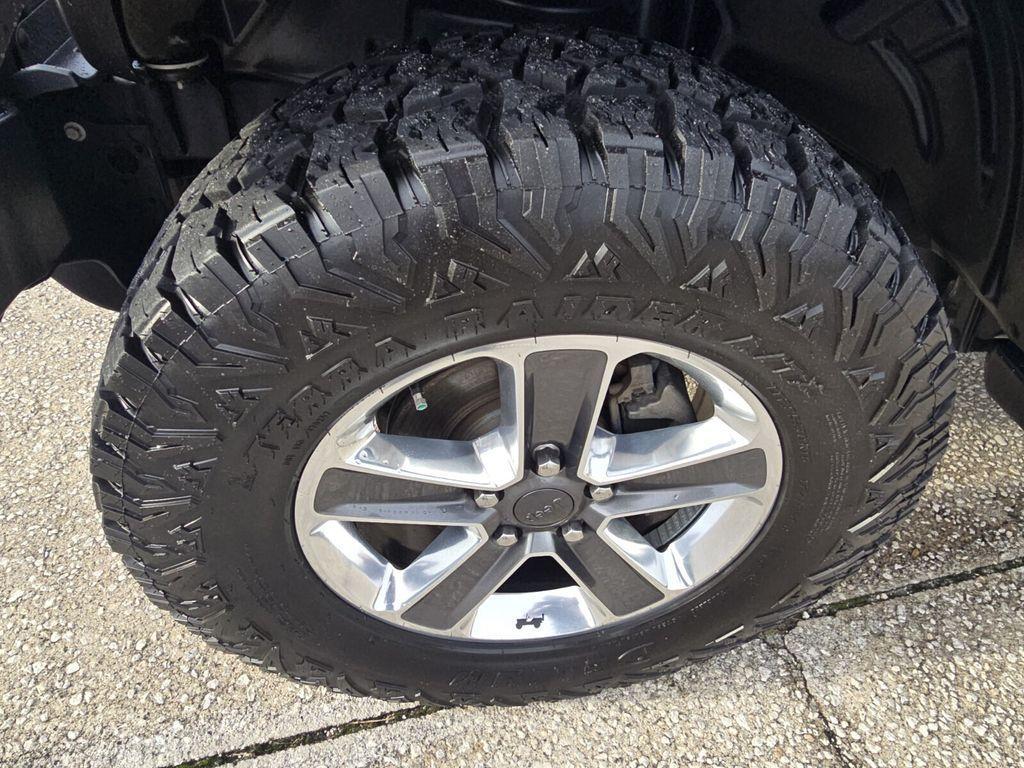 used 2020 Jeep Wrangler Unlimited car, priced at $33,995