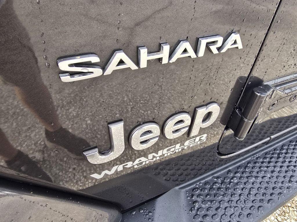 used 2020 Jeep Wrangler Unlimited car, priced at $33,995