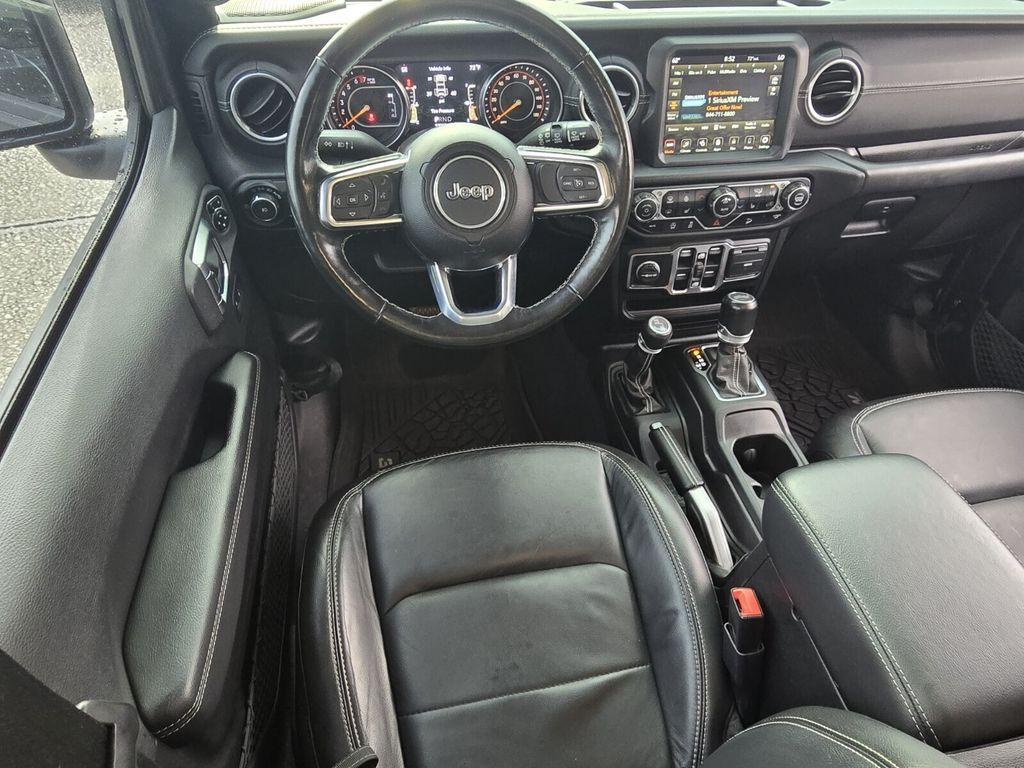 used 2020 Jeep Wrangler Unlimited car, priced at $33,995
