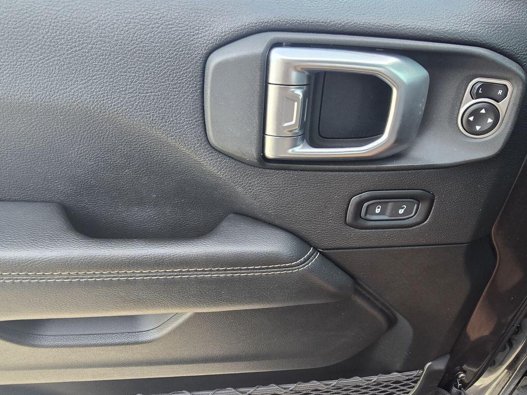 used 2020 Jeep Wrangler Unlimited car, priced at $33,995