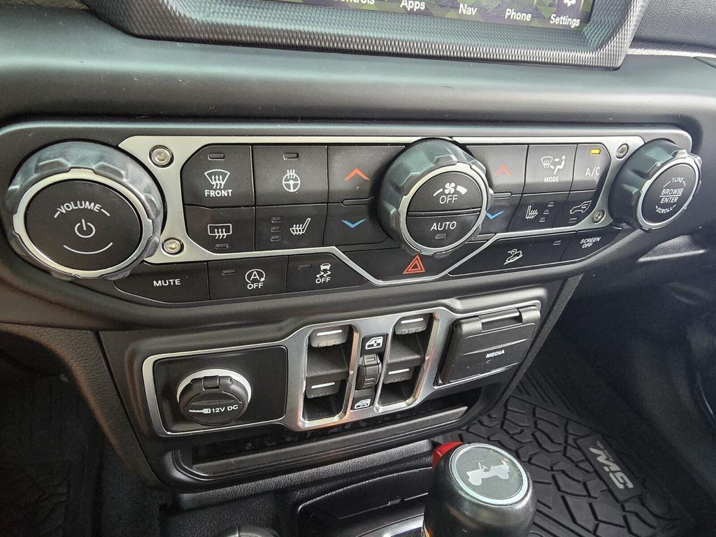 used 2020 Jeep Wrangler Unlimited car, priced at $33,995