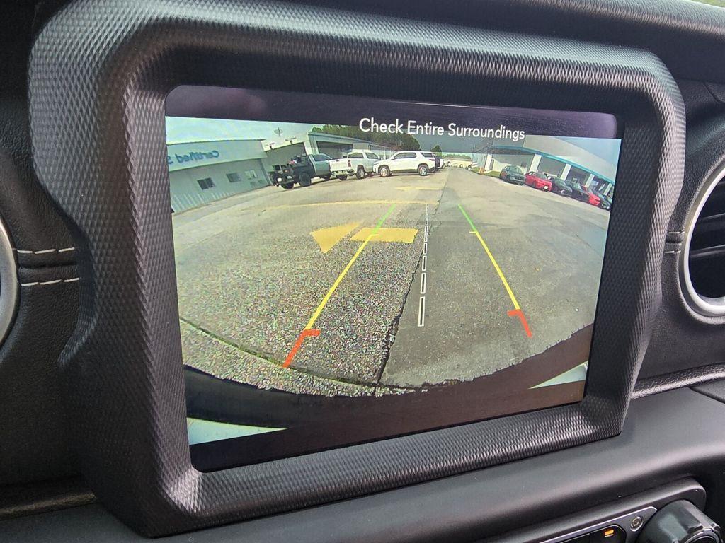 used 2020 Jeep Wrangler Unlimited car, priced at $33,995