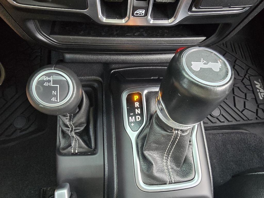 used 2020 Jeep Wrangler Unlimited car, priced at $33,995