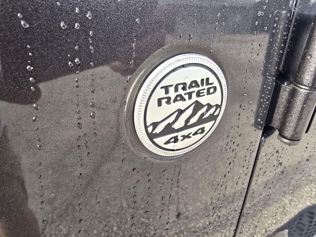 used 2020 Jeep Wrangler Unlimited car, priced at $33,995