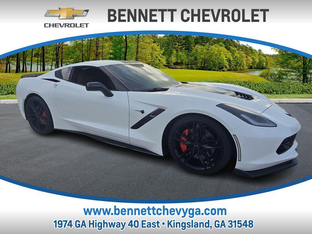 used 2014 Chevrolet Corvette Stingray car, priced at $37,455
