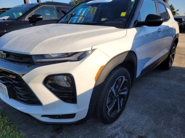 used 2023 Chevrolet TrailBlazer car, priced at $25,995