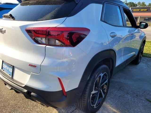 used 2023 Chevrolet TrailBlazer car, priced at $25,995