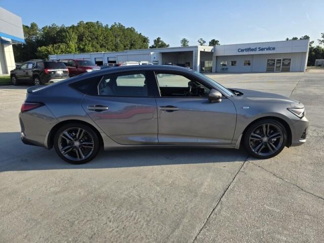 used 2025 Acura Integra car, priced at $36,995