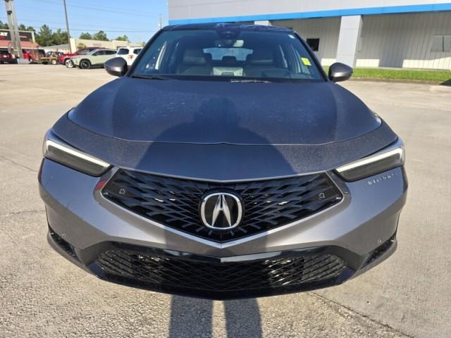 used 2025 Acura Integra car, priced at $36,995