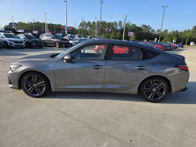 used 2025 Acura Integra car, priced at $36,995