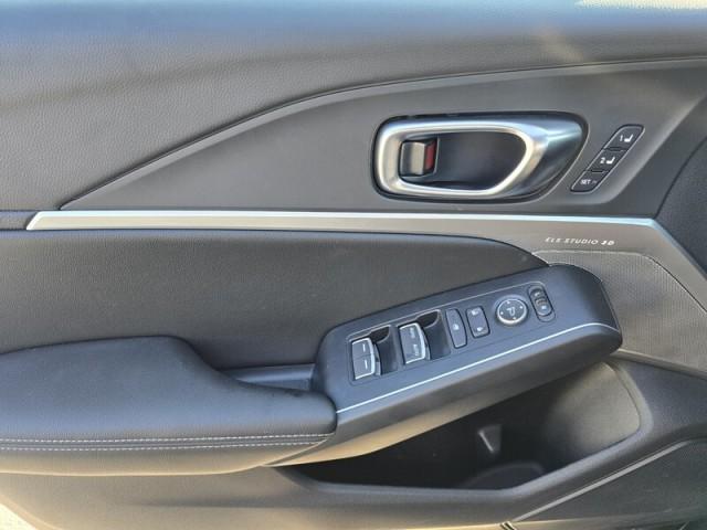 used 2025 Acura Integra car, priced at $36,995