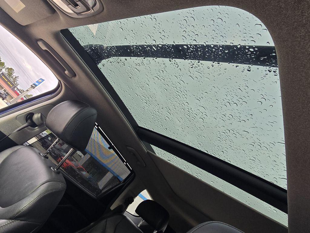 used 2020 Hyundai Santa Fe car, priced at $23,995