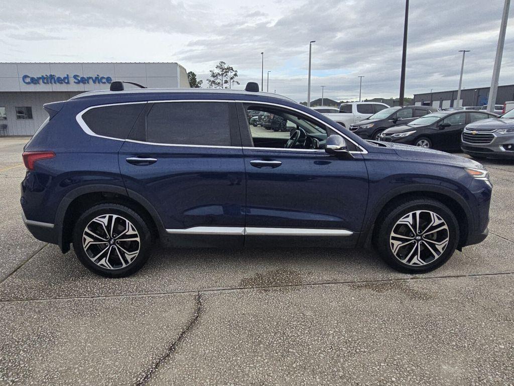 used 2020 Hyundai Santa Fe car, priced at $23,995