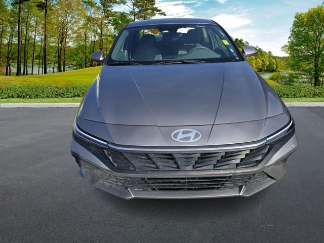 used 2024 Hyundai Elantra car, priced at $23,495