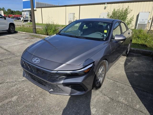 used 2024 Hyundai Elantra car, priced at $23,495