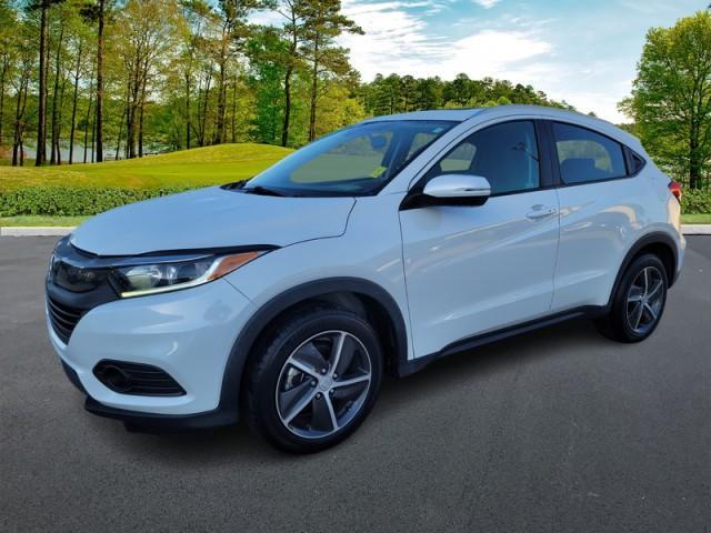used 2022 Honda HR-V car, priced at $24,495