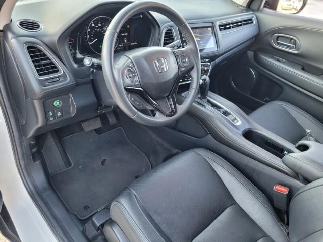 used 2022 Honda HR-V car, priced at $24,495