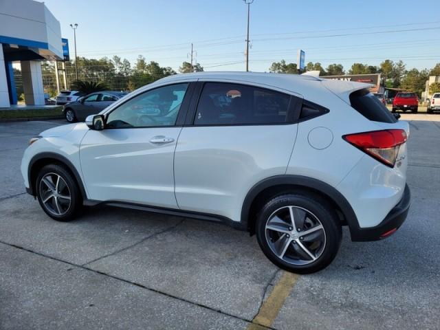 used 2022 Honda HR-V car, priced at $24,495