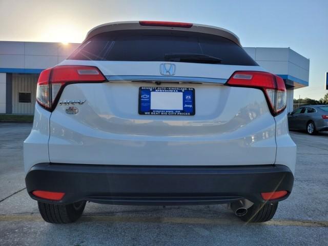 used 2022 Honda HR-V car, priced at $24,495