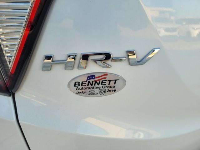 used 2022 Honda HR-V car, priced at $24,495