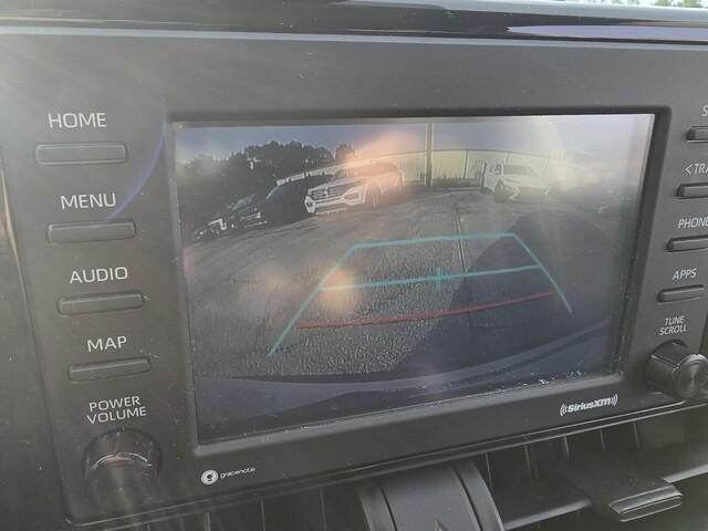 used 2022 Toyota RAV4 car, priced at $26,995