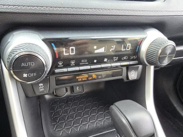 used 2022 Toyota RAV4 car, priced at $27,995