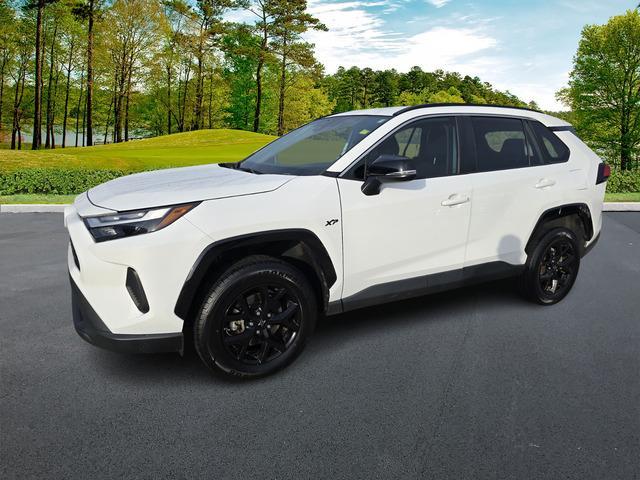 used 2022 Toyota RAV4 car, priced at $26,995