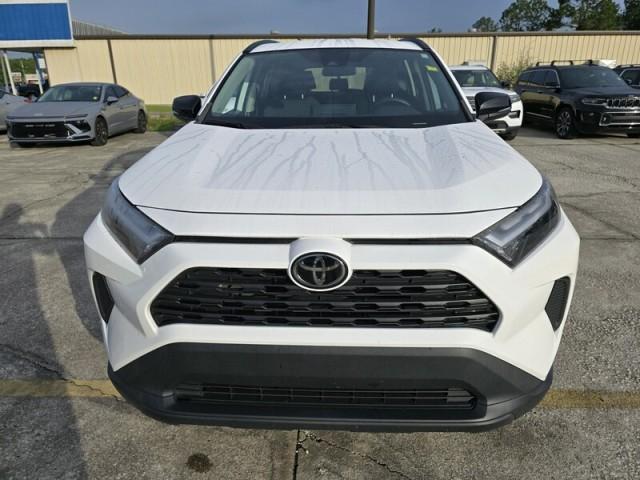 used 2022 Toyota RAV4 car, priced at $27,995
