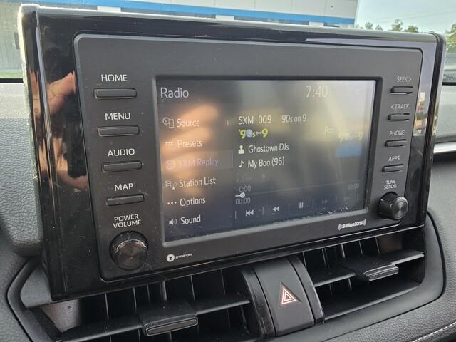 used 2022 Toyota RAV4 car, priced at $26,995