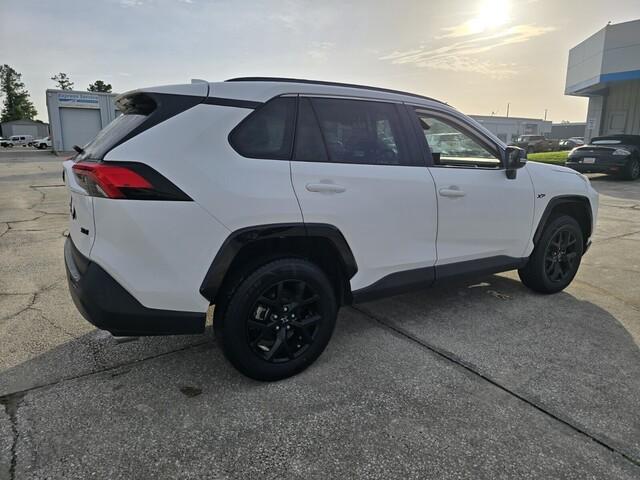 used 2022 Toyota RAV4 car, priced at $26,995