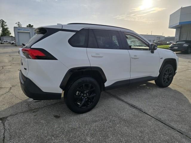 used 2022 Toyota RAV4 car, priced at $27,995