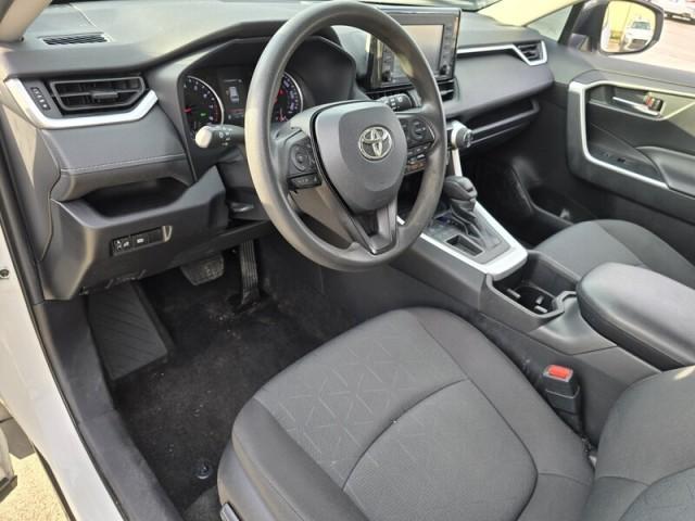 used 2022 Toyota RAV4 car, priced at $27,995