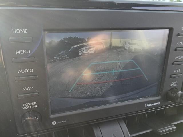 used 2022 Toyota RAV4 car, priced at $27,995