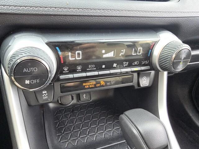 used 2022 Toyota RAV4 car, priced at $26,995