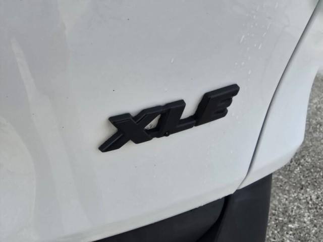 used 2022 Toyota RAV4 car, priced at $27,995