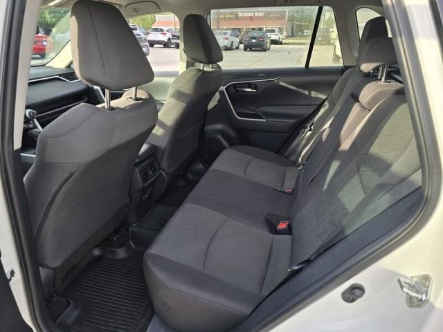 used 2022 Toyota RAV4 car, priced at $27,995