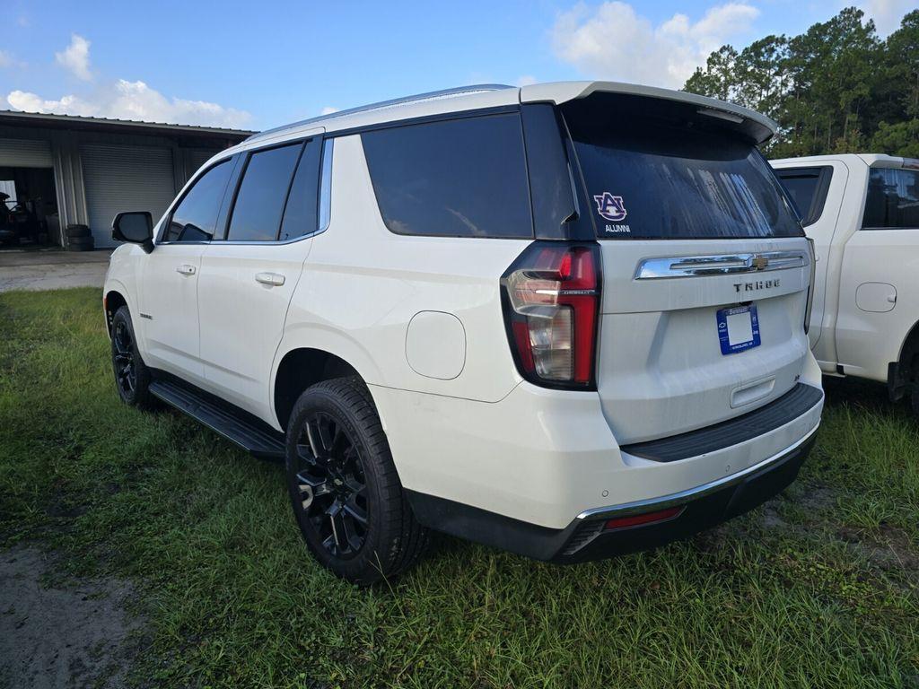 used 2022 Chevrolet Tahoe car, priced at $48,995