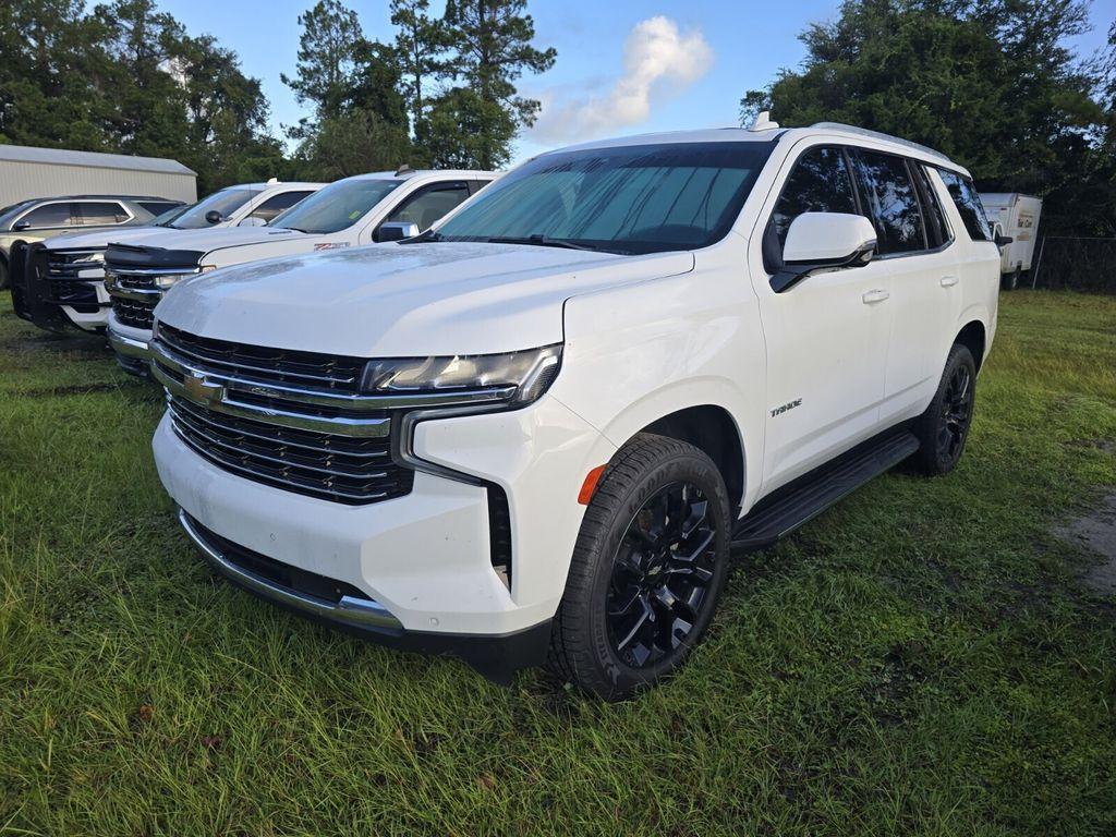used 2022 Chevrolet Tahoe car, priced at $48,995
