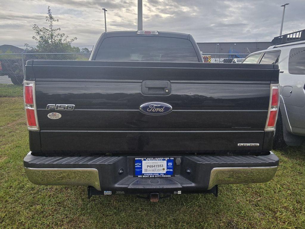 used 2014 Ford F-150 car, priced at $13,995