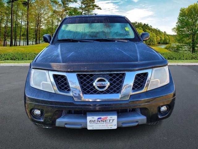 used 2017 Nissan Frontier car, priced at $15,995