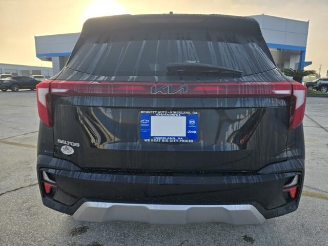 used 2025 Kia Seltos car, priced at $25,995