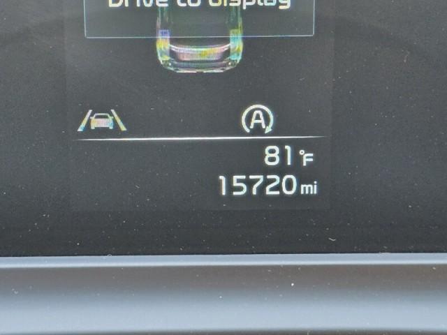 used 2025 Kia Seltos car, priced at $25,995
