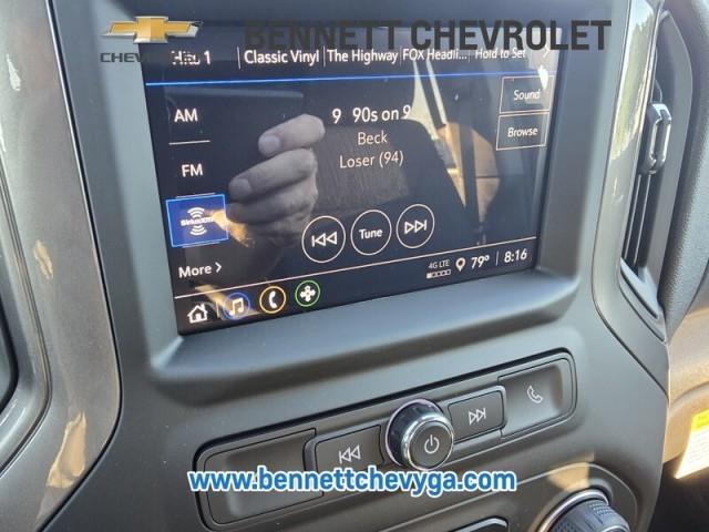 new 2025 Chevrolet Silverado 1500 car