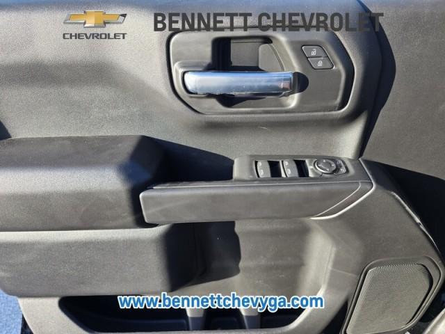 new 2025 Chevrolet Silverado 1500 car