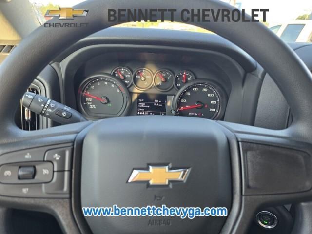 new 2025 Chevrolet Silverado 1500 car