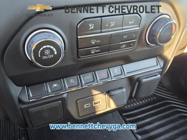 new 2025 Chevrolet Silverado 1500 car