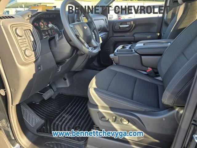 new 2025 Chevrolet Silverado 1500 car