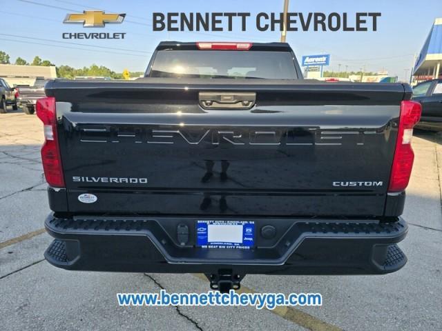 new 2025 Chevrolet Silverado 1500 car