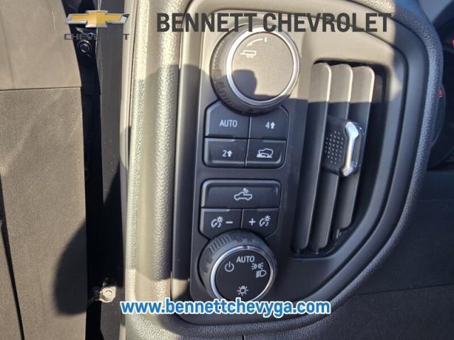 new 2025 Chevrolet Silverado 1500 car
